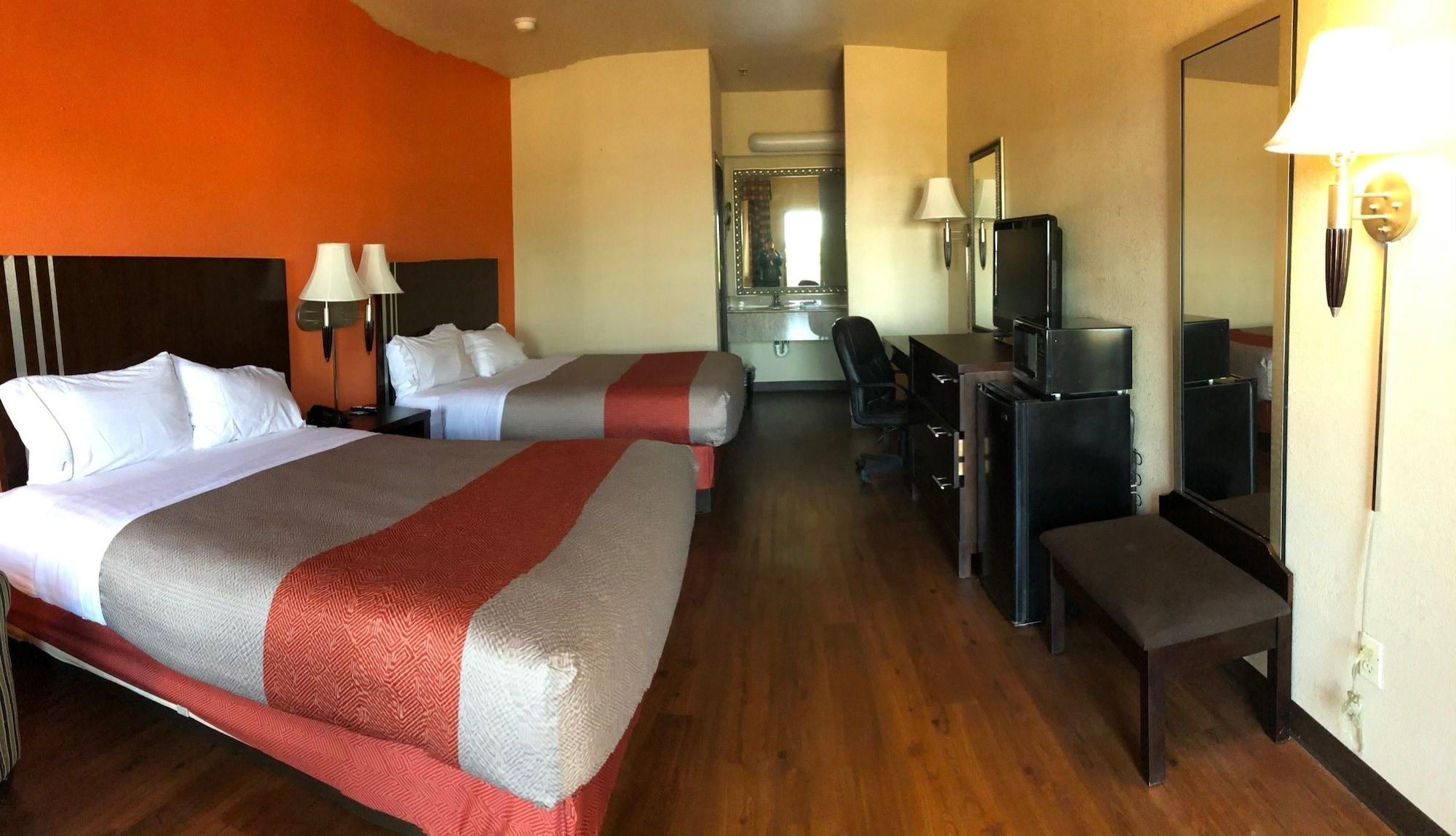 Motel 6-Brenham, Tx Екстериор снимка