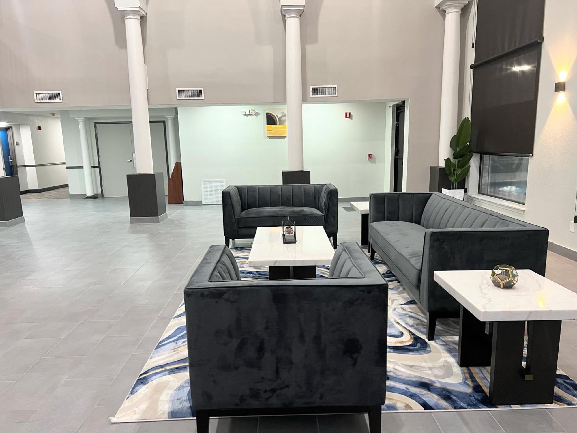Motel 6-Brenham, Tx Екстериор снимка