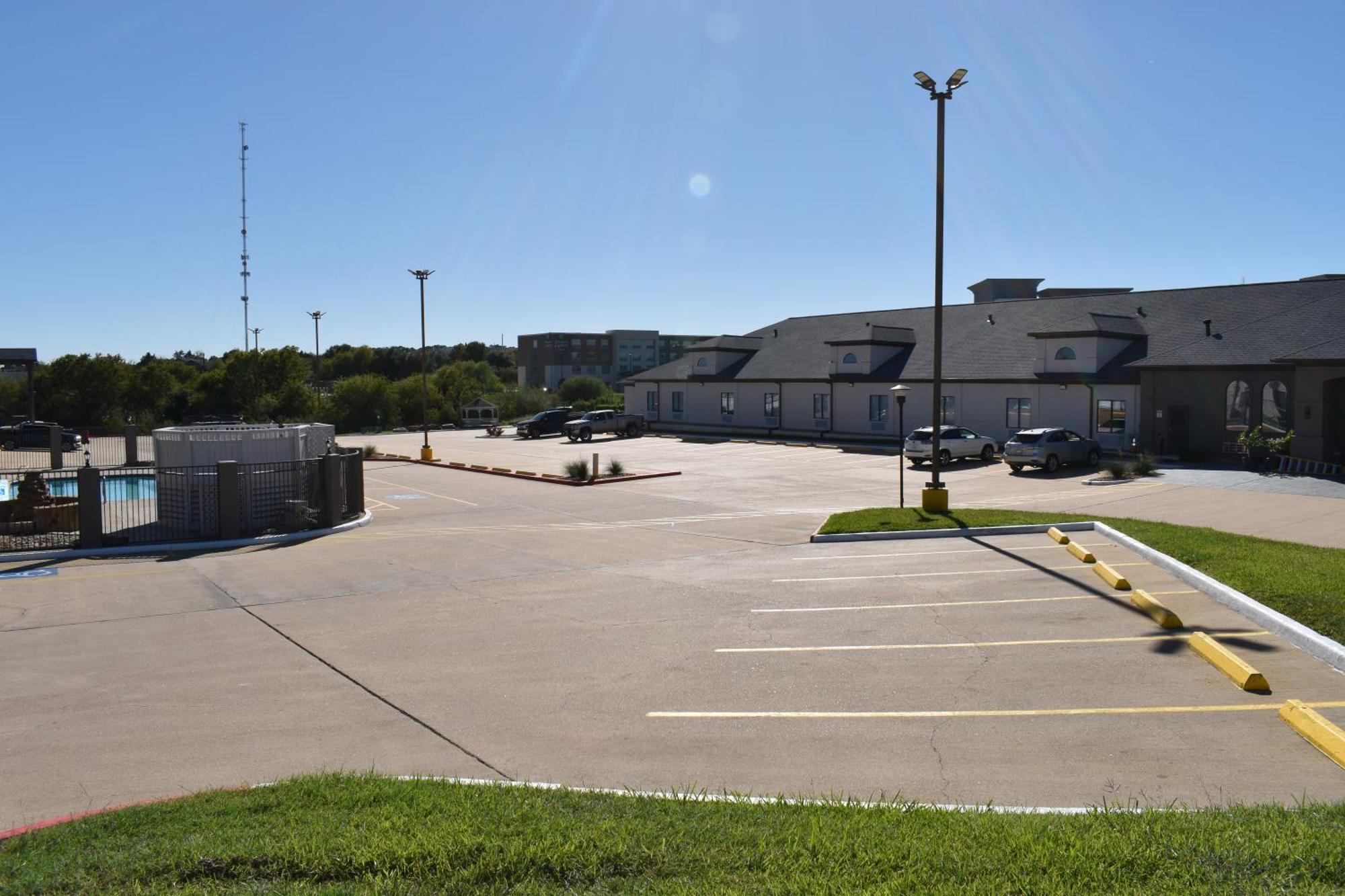 Motel 6-Brenham, Tx Екстериор снимка