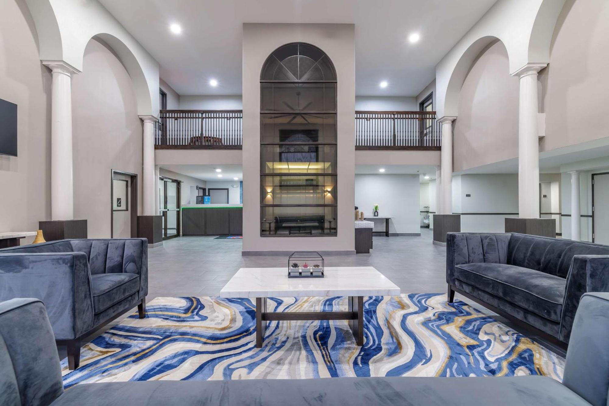 Motel 6-Brenham, Tx Екстериор снимка