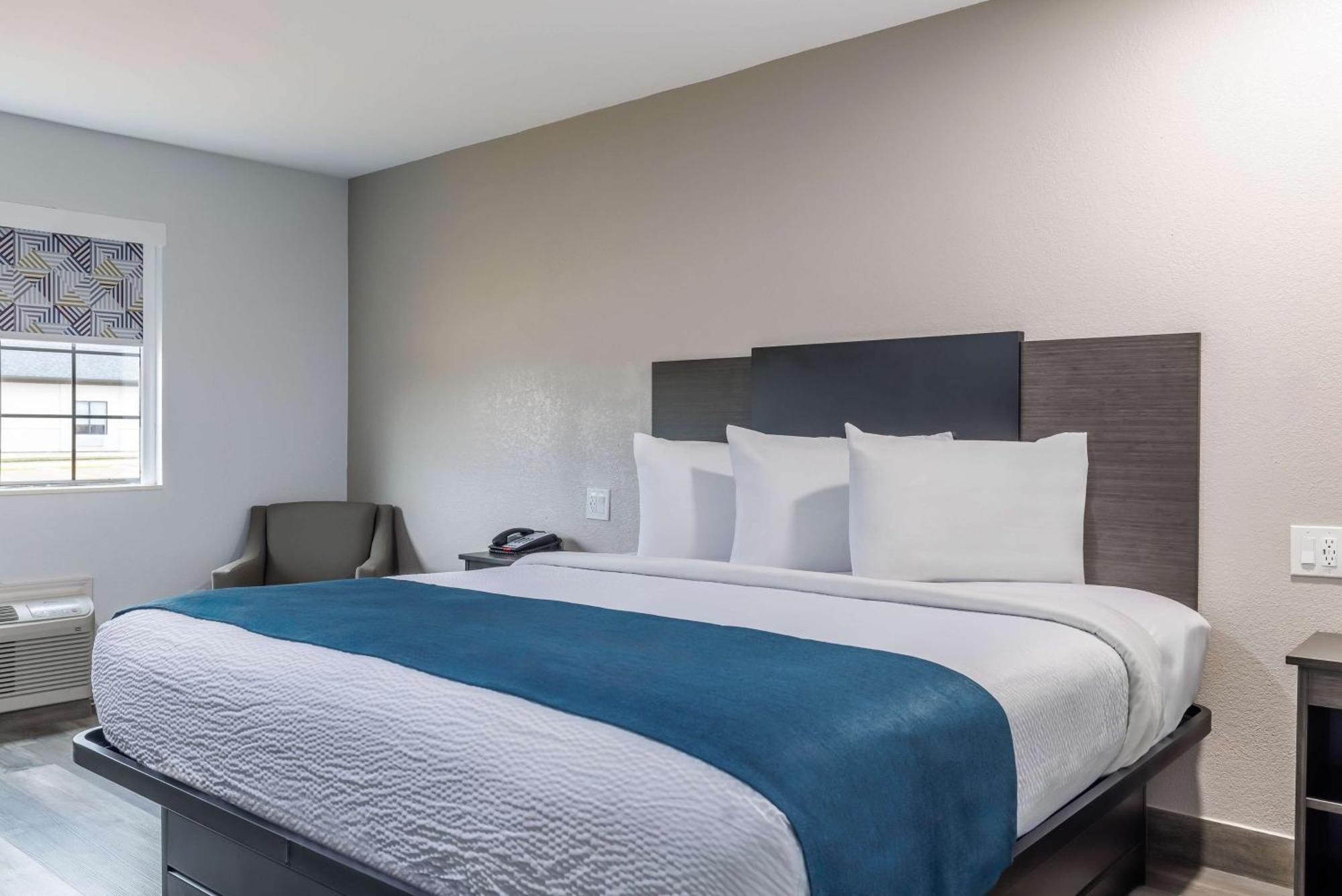 Motel 6-Brenham, Tx Екстериор снимка