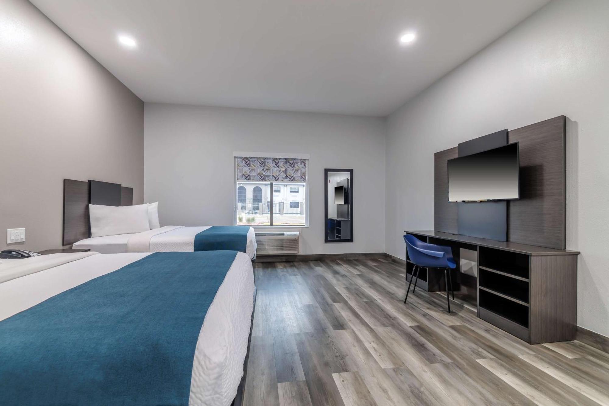 Motel 6-Brenham, Tx Екстериор снимка