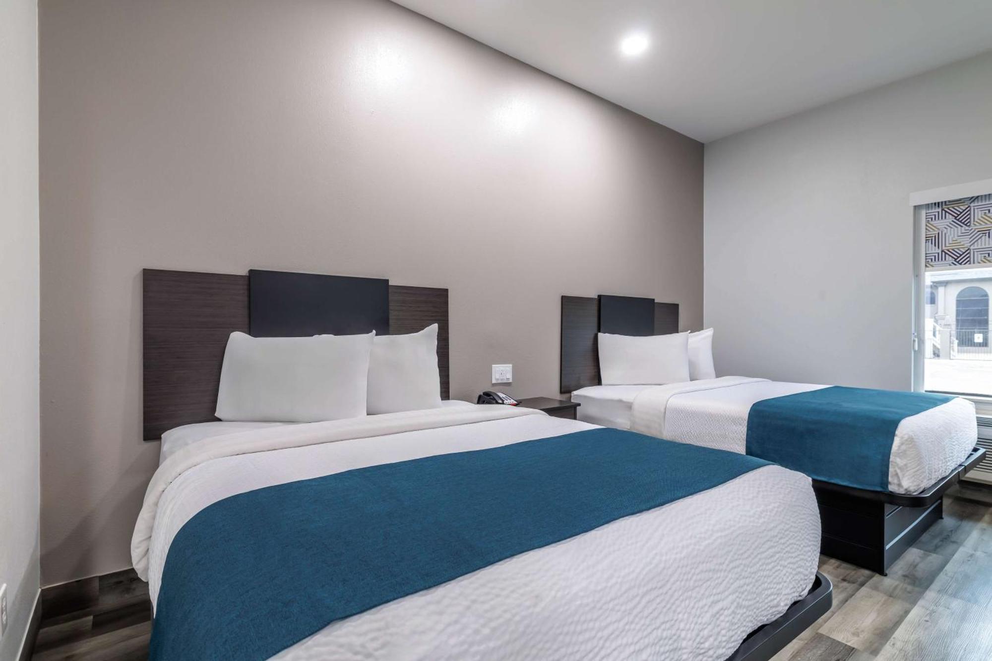 Motel 6-Brenham, Tx Екстериор снимка