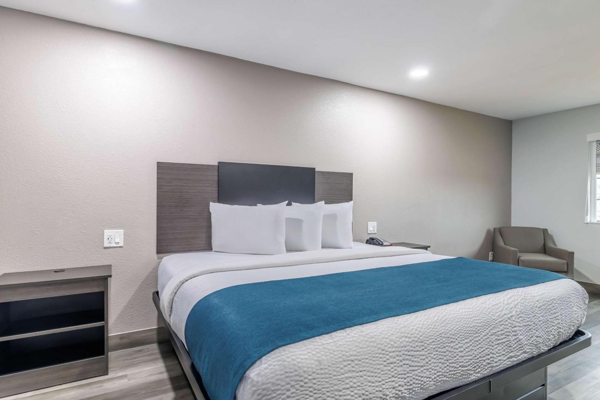 Motel 6-Brenham, Tx Екстериор снимка
