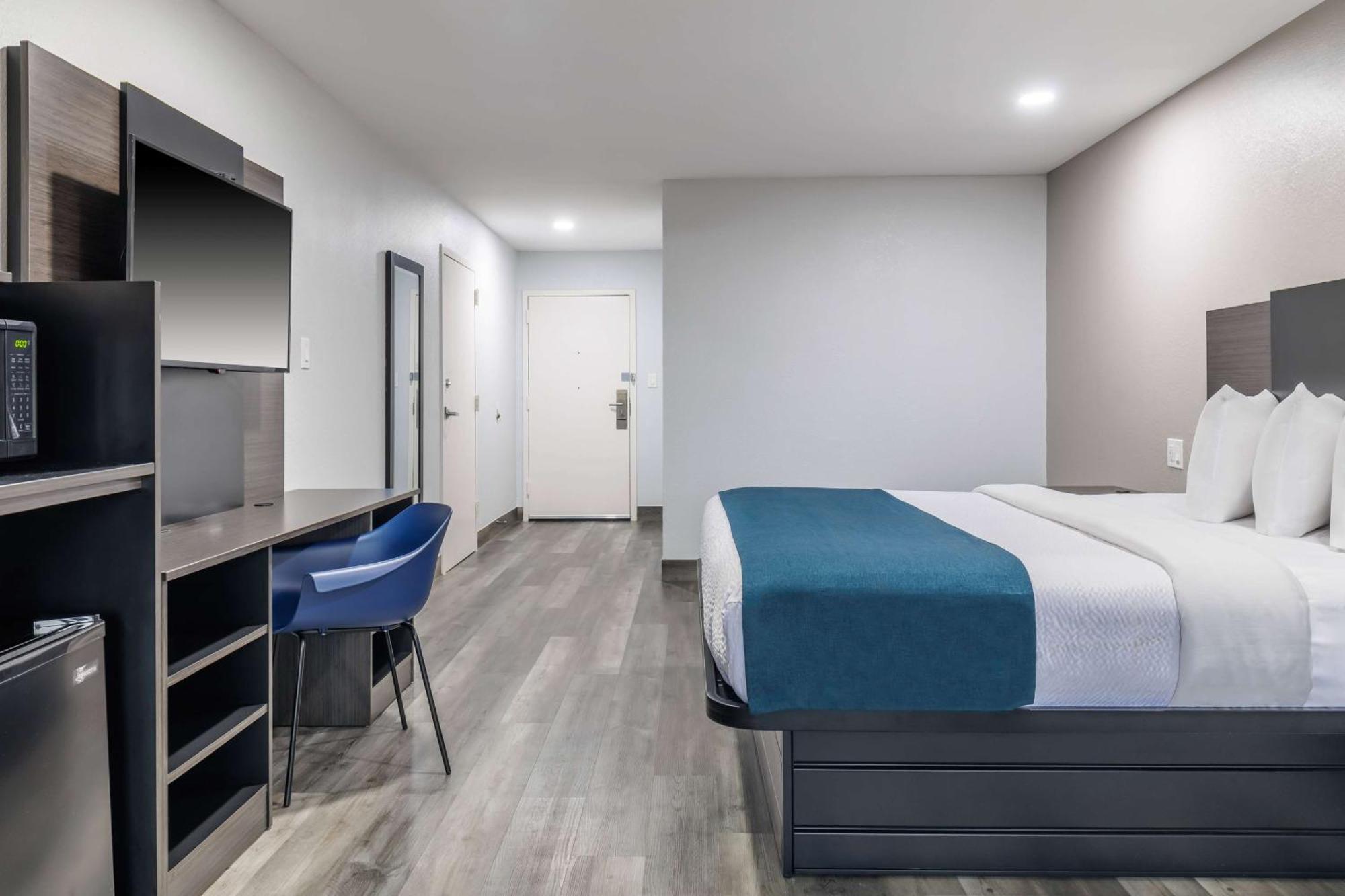 Motel 6-Brenham, Tx Екстериор снимка