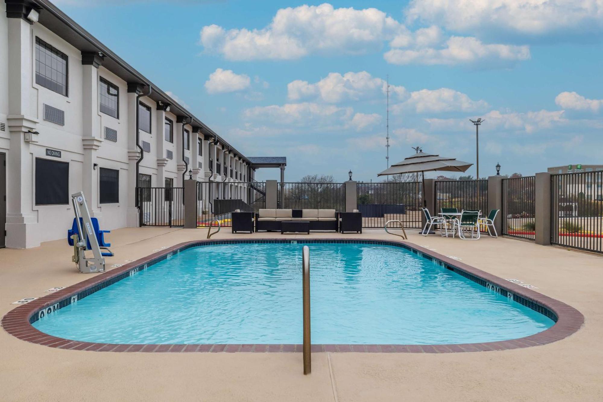 Motel 6-Brenham, Tx Екстериор снимка