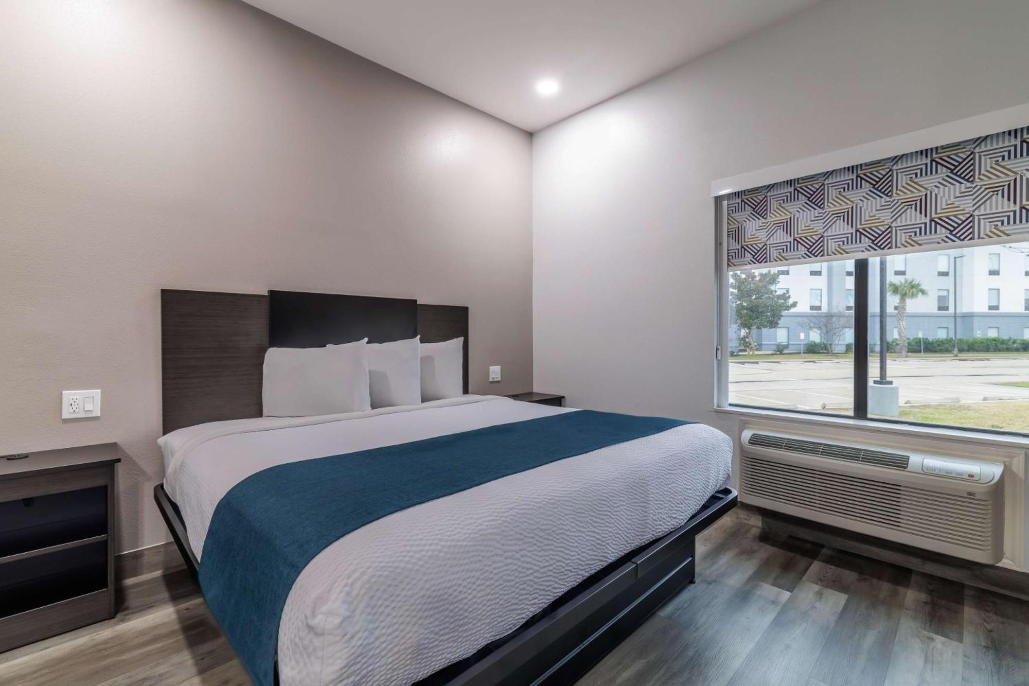 Motel 6-Brenham, Tx Екстериор снимка
