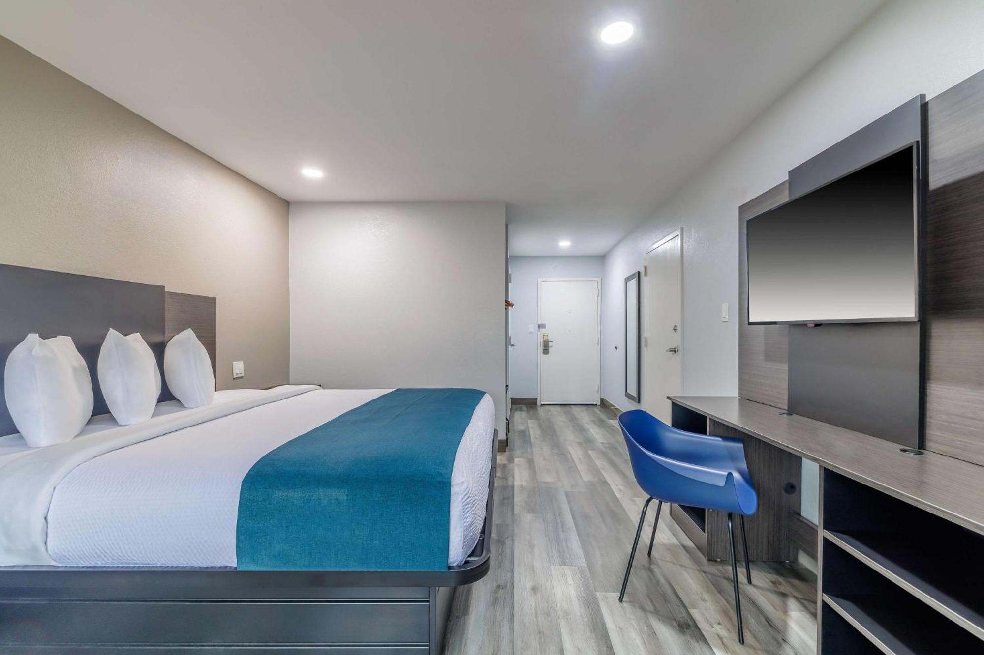 Motel 6-Brenham, Tx Екстериор снимка