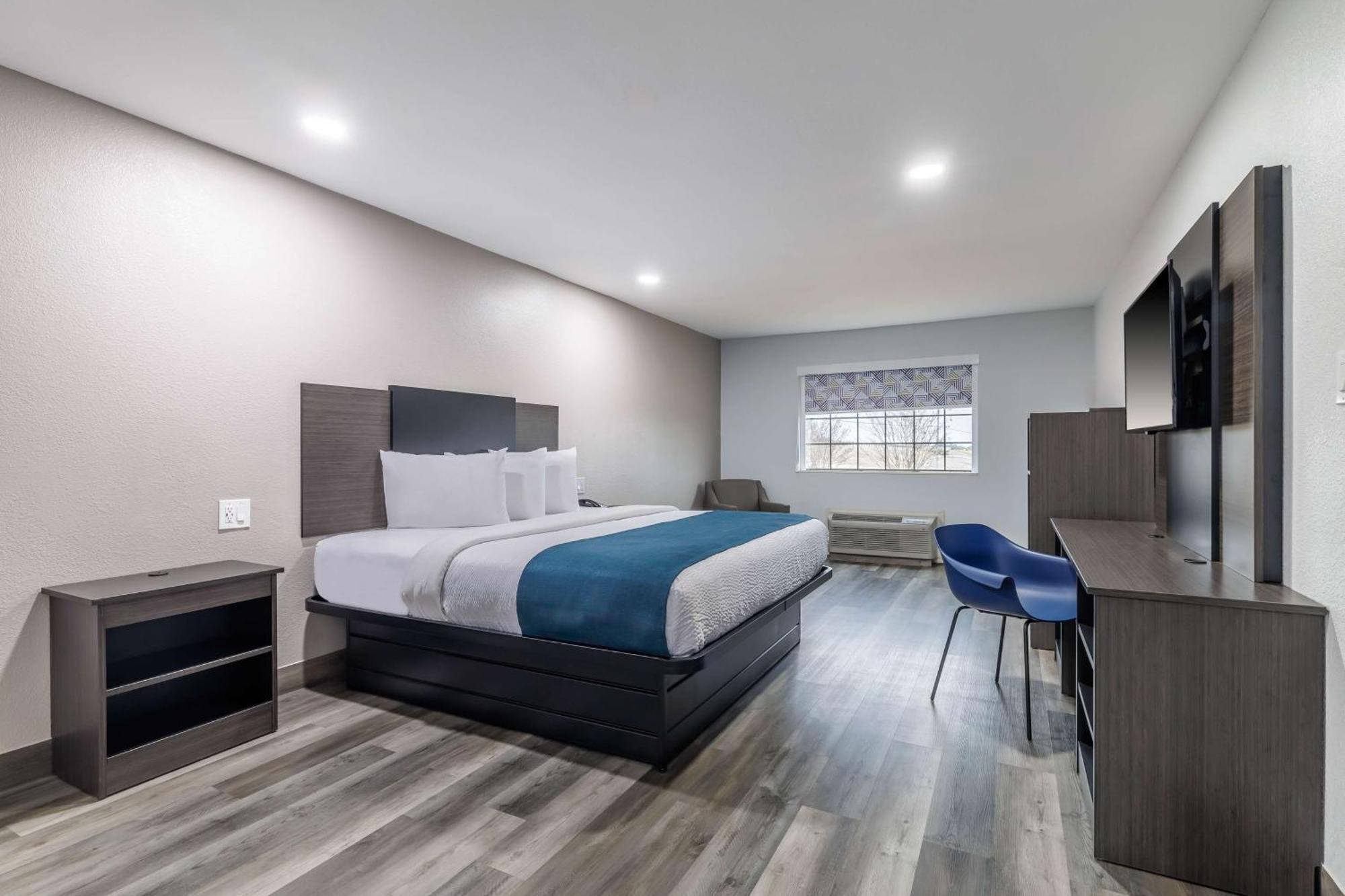Motel 6-Brenham, Tx Екстериор снимка