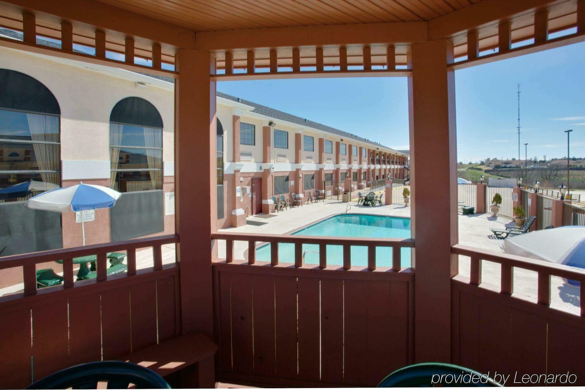 Motel 6-Brenham, Tx Екстериор снимка